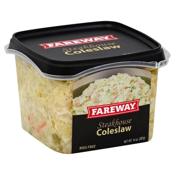 Fareway Coleslaw
