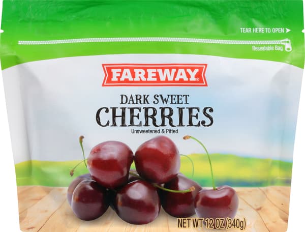 Fareway Sweet Dark Cherries