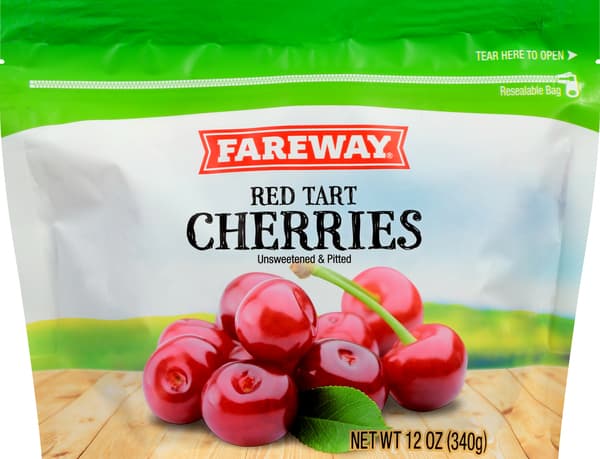 Fareway Red Tart Cherries