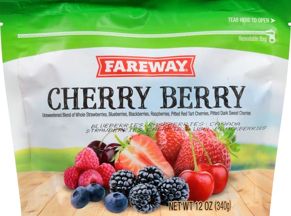 Fareway Cherry Berry Blend