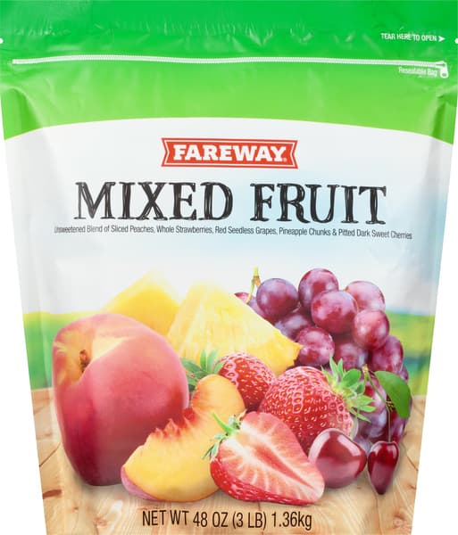 Fareway Mixed Fruit