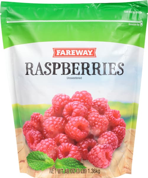 Fareway Raspberries