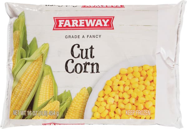 Fareway Cut Corn