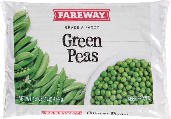 Fareway Peas