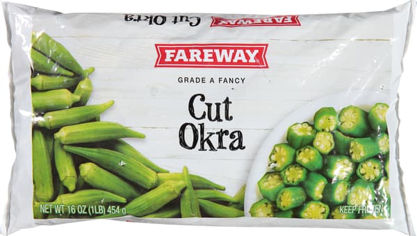 Fareway Cut Okra
