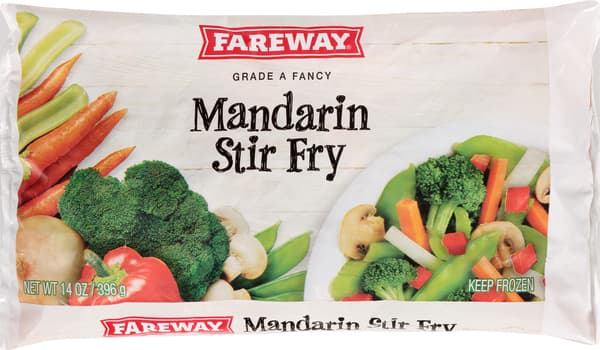 Fareway Mandarin Mix