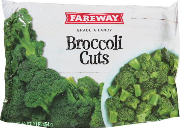 Fareway Cut Broccoli