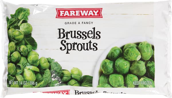 Fareway Brussels Sprouts