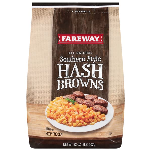 Fareway Southern Style Hashbrowns
