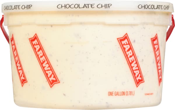 Fareway Chocolate Chip Ice Cream