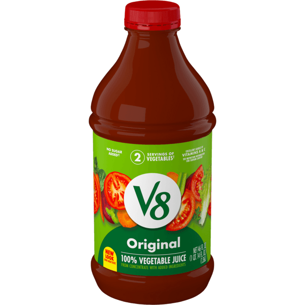 Is it AIP Friendly? V8 Original Vegetable Juice