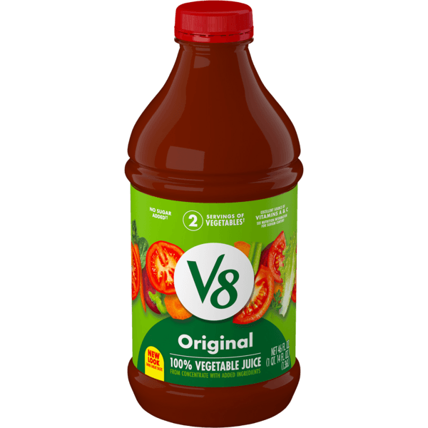 V8 Original Vegetable Juice
