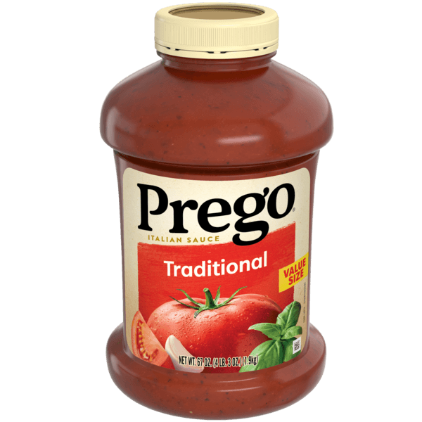 Is it Shellfish Free? Prego Italian Sauce Traditional