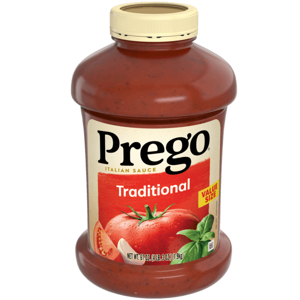 Prego Italian Sauce Traditional