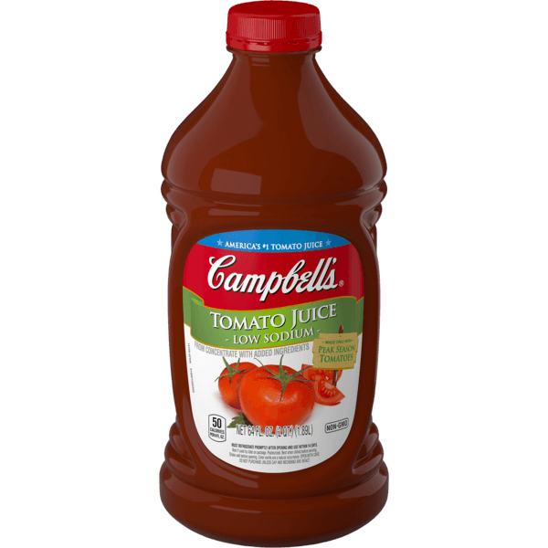 Campbell'S Low Sodium Tomato Juice