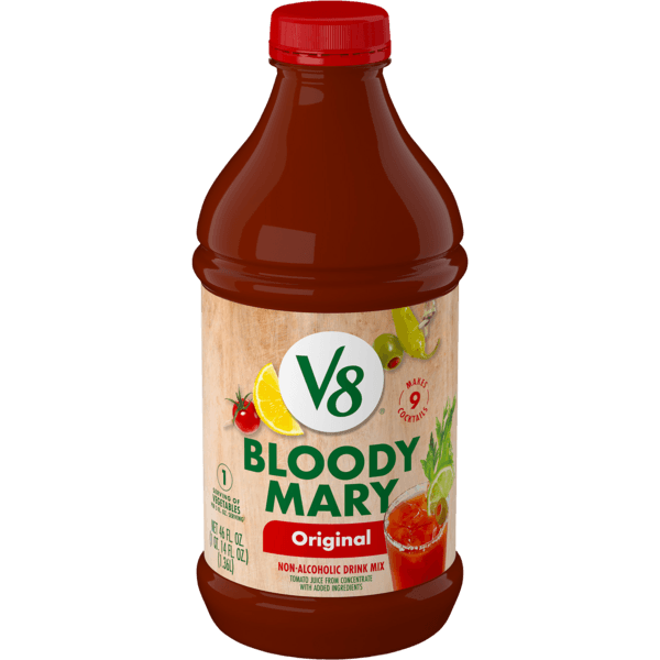 V8 Bloody Mary Mix Original