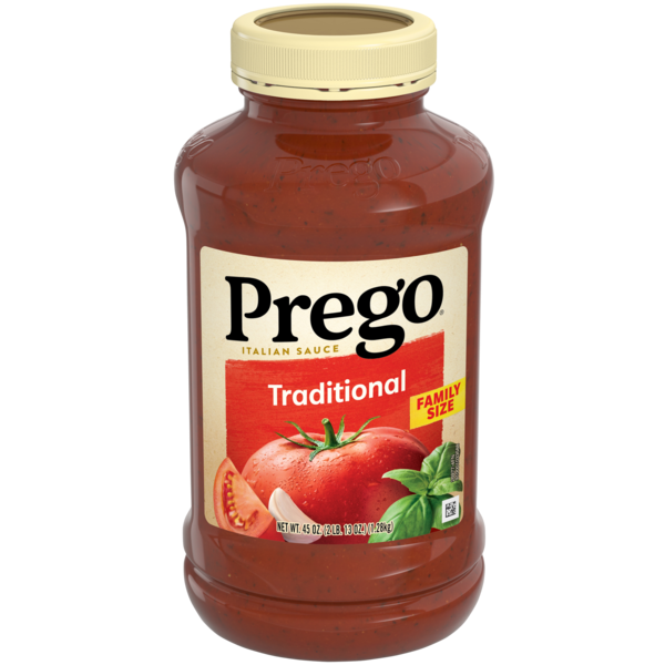 Is it Lactose Free? Prego Sauces Tomato