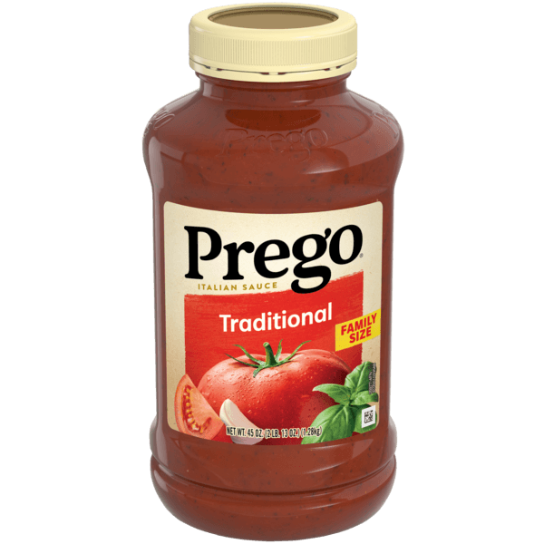 Prego Sauces Tomato