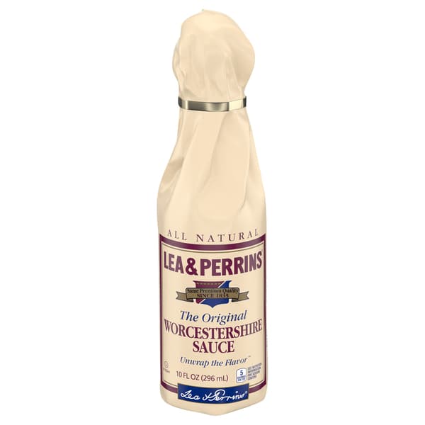 Is it Dairy Free? Lea & Perrins The Original Worcestershire Sauce