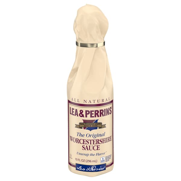 Lea & Perrins The Original Worcestershire Sauce