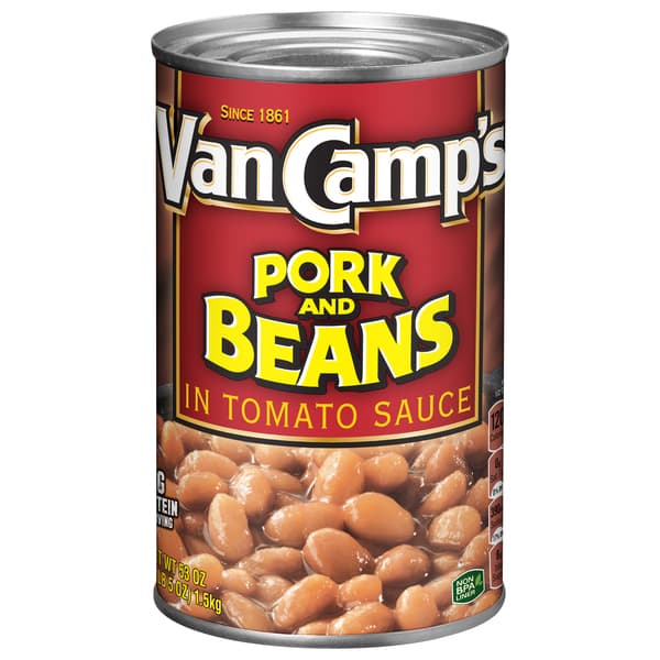 Van Camp'S Pork & Beans