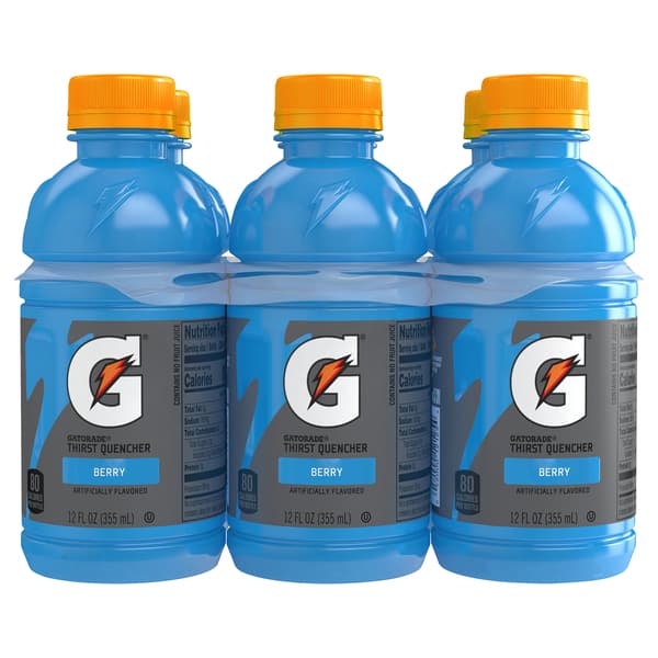 Gatorade Berry