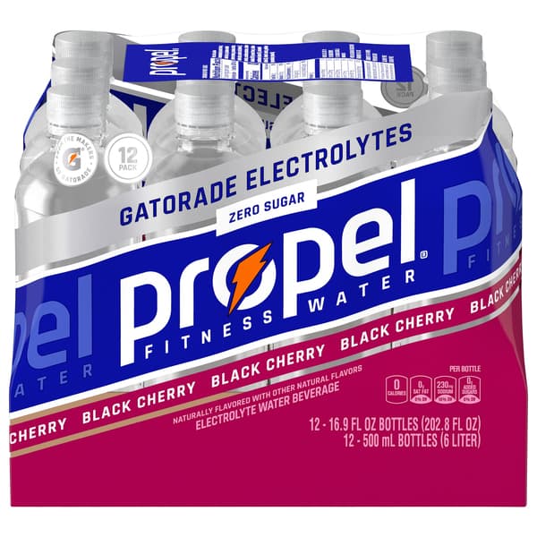 Propel Black Cherry
