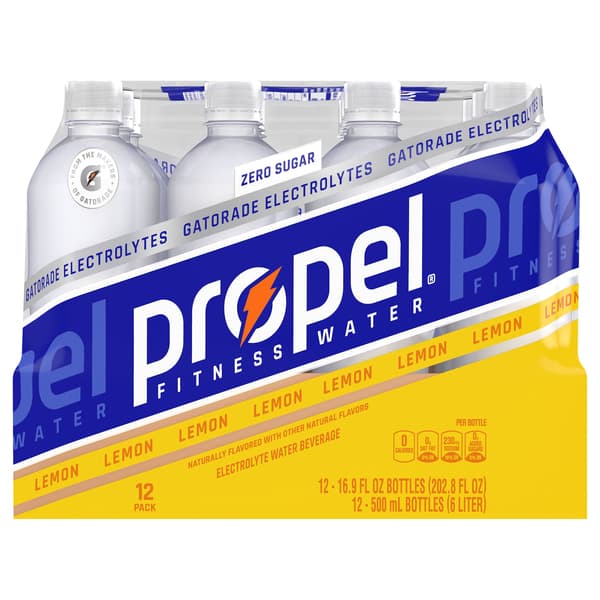 Propel Lemon