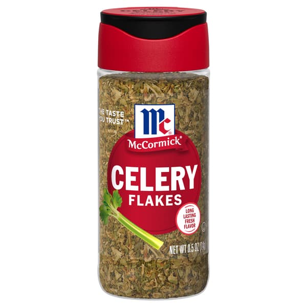 Mccormick Celery Flakes
