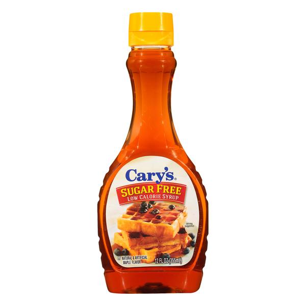 Is it Interstitial Cystitis Friendly? Carys Sugar Free Low Calorie Syrup