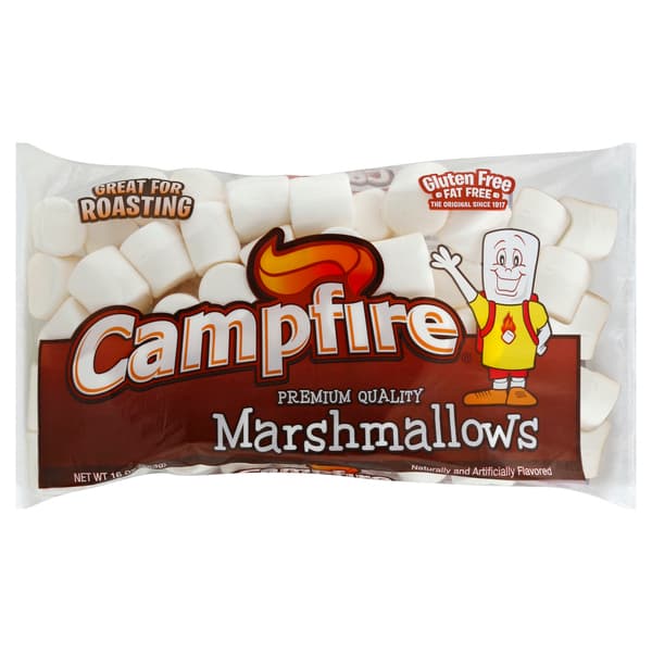 Campfire Marshmallows