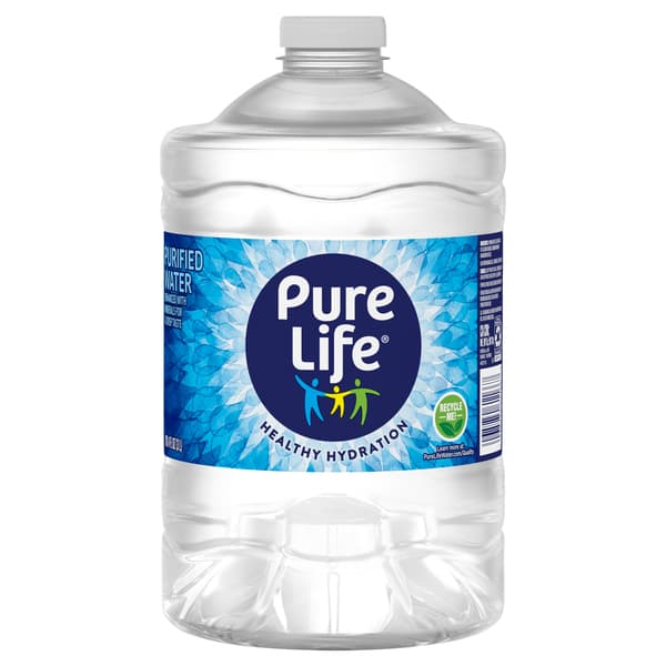 Pure Life Water