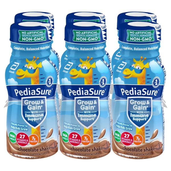 Pediasure Grow & Gain Chocolate Shake