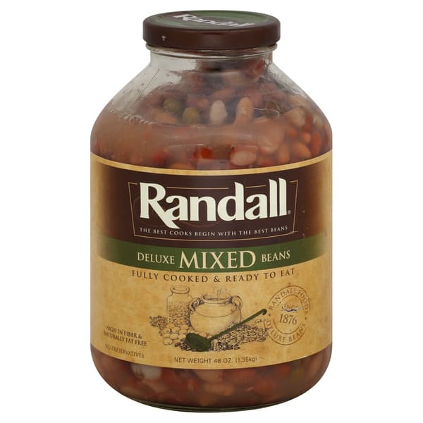Randall Mixed Soup Beans