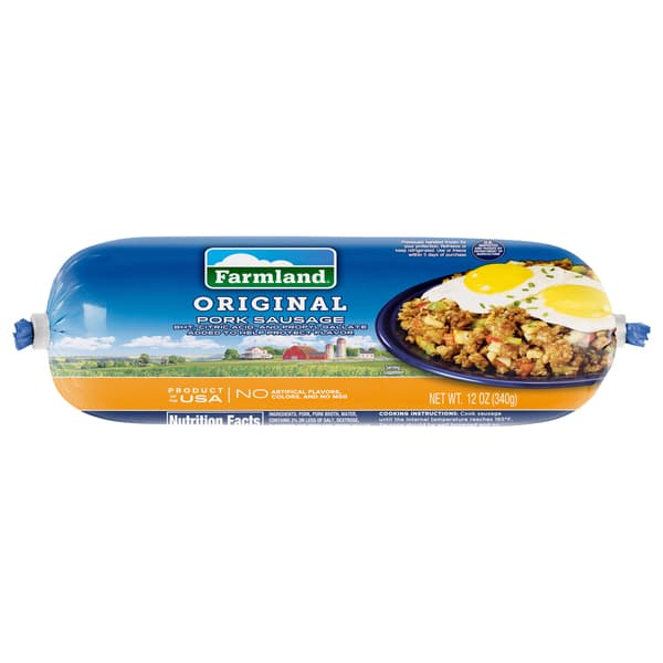 Farmland Pork Sausage Roll