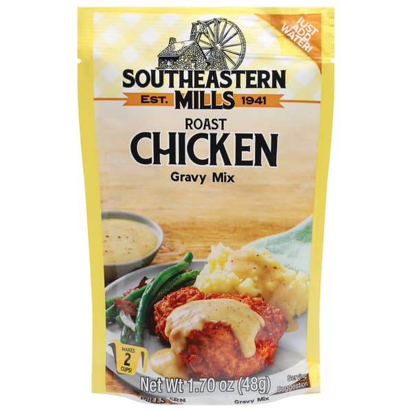 Southeastern Mills Roasted Chicken Gravy Mix