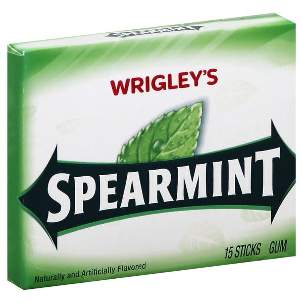 Is it Pregnancy friendly? Wrigleys Spearmint Gum