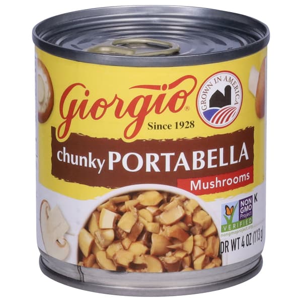 Giorgio Portabella Mushrooms