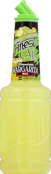 Finest Call Margarita Mix