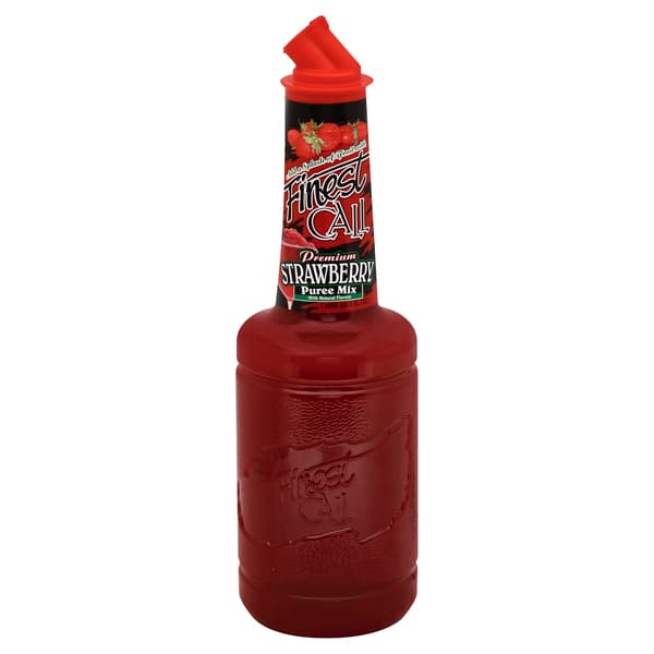 Finest Call Strawberry Daiquiri Mix