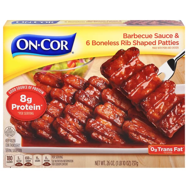 On-Cor Bbq Pork