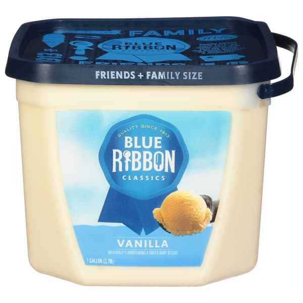 Blue Ribbon Classics Vanilla