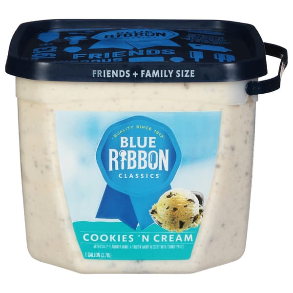 Blue Ribbon Classics Cookies 'N Cream