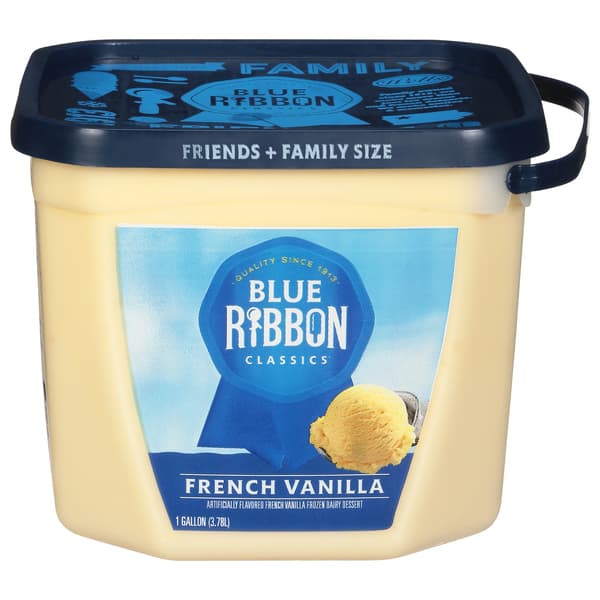 Blue Ribbon Classics French Vanilla