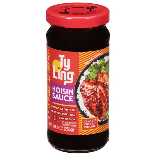 Ty Ling Naturals Hoisin Sauce