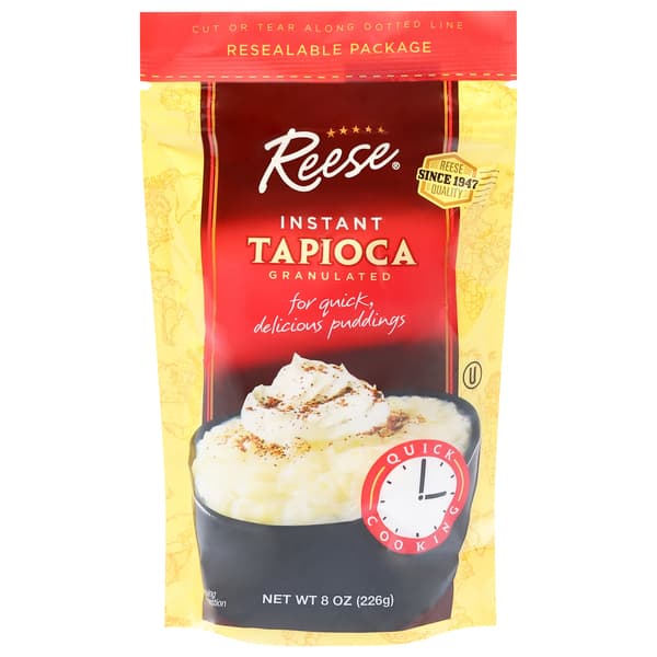 Reese Instant Tapioca