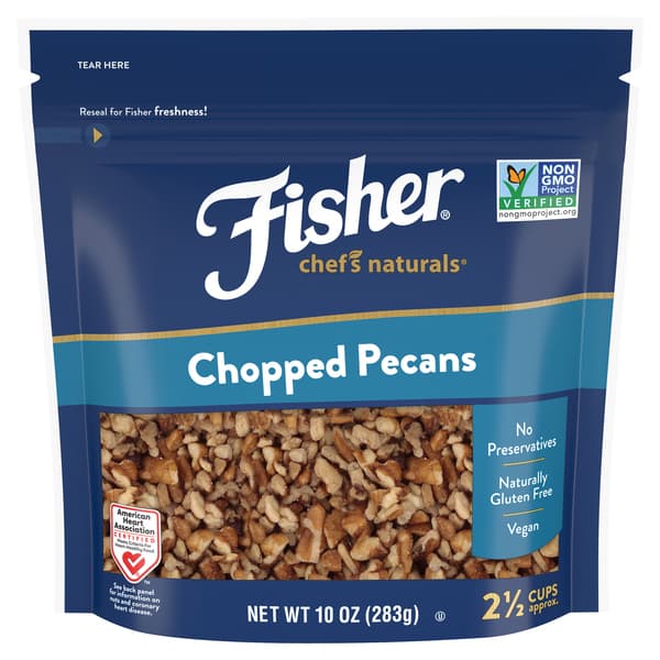 Fisher Chopped Pecans