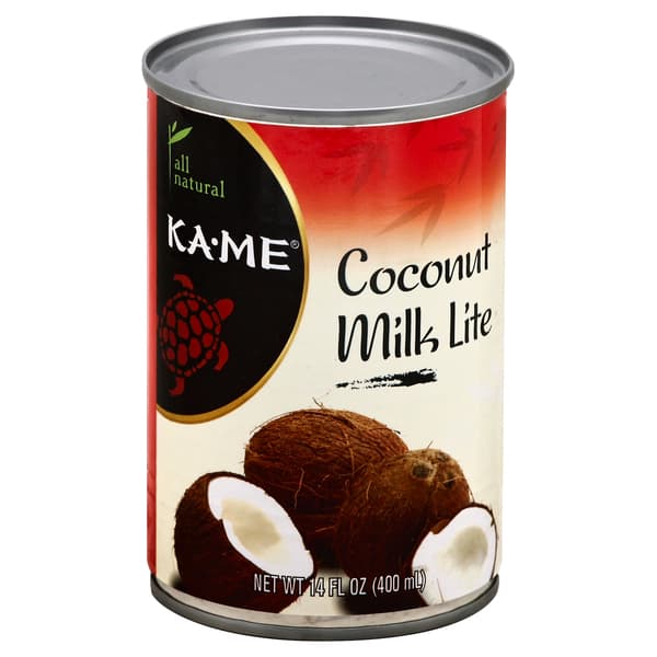 Ka-Me Coconut Milk Lite