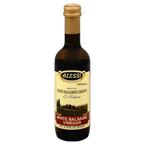 Alessi White Balsamic Vinegar