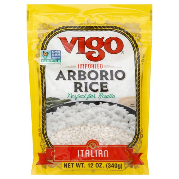 Vigo Italian Arborio Rice